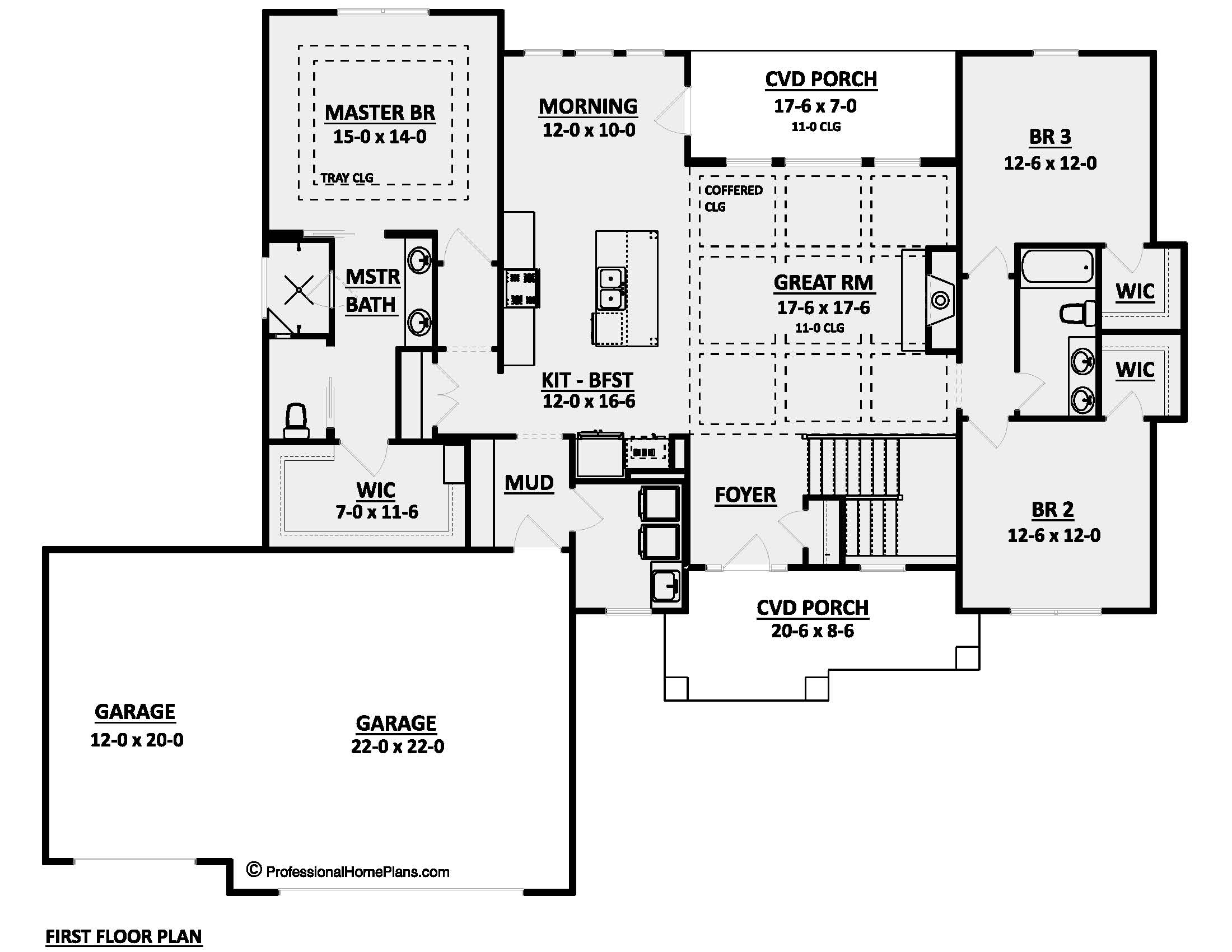 PHP - THE AUTUMN RIDGE | 1873 SQFT