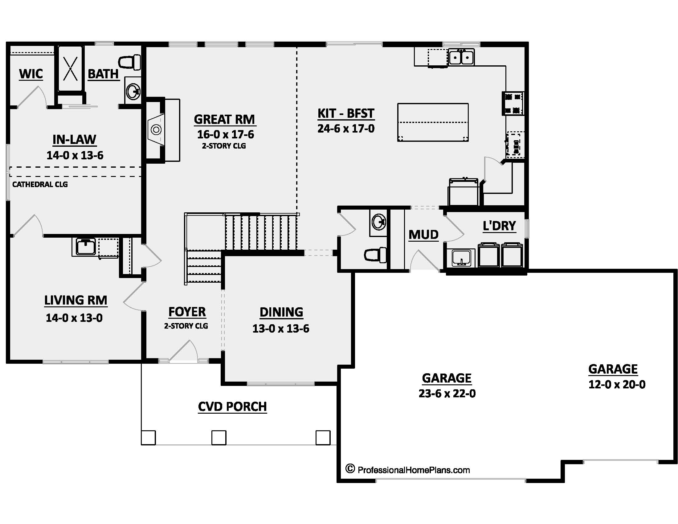 PHP - THE BROADMOOR | 2587 SQFT