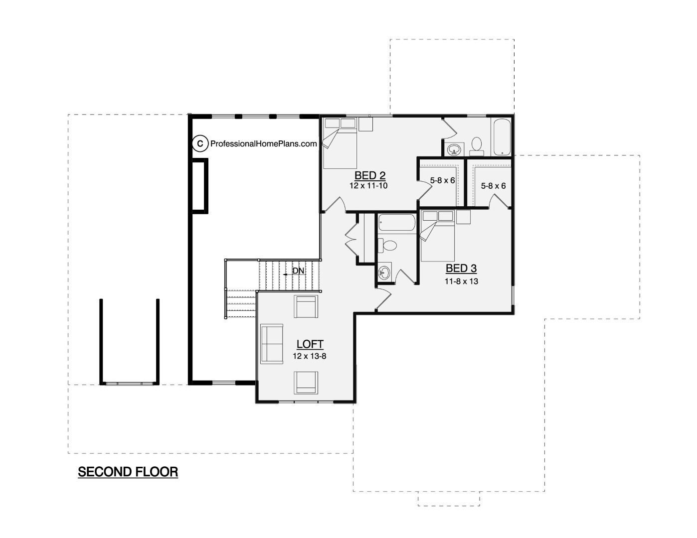 PHP - THE EMERALD | 2715 SQFT