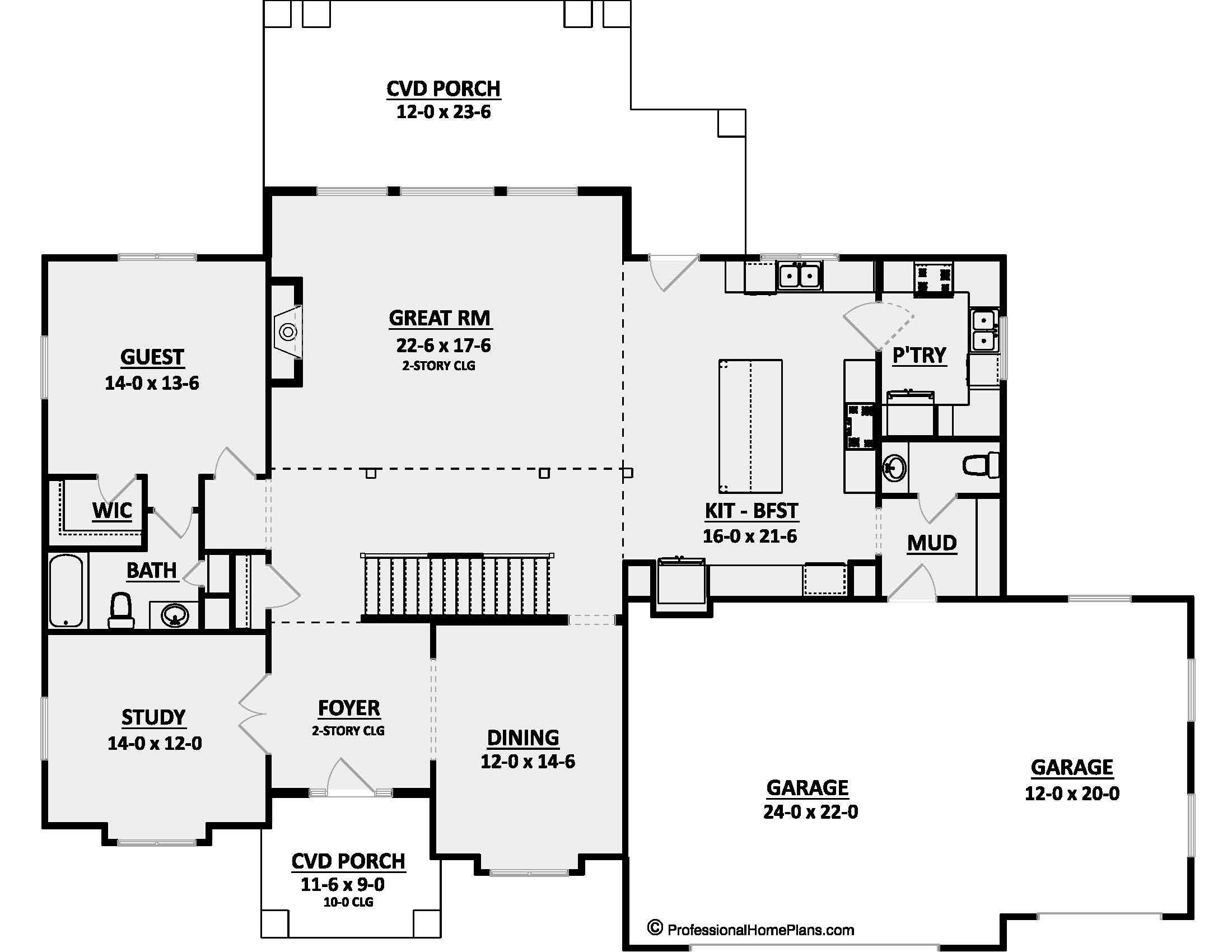 PHP - THE WELLINGTON | 3869 SQFT